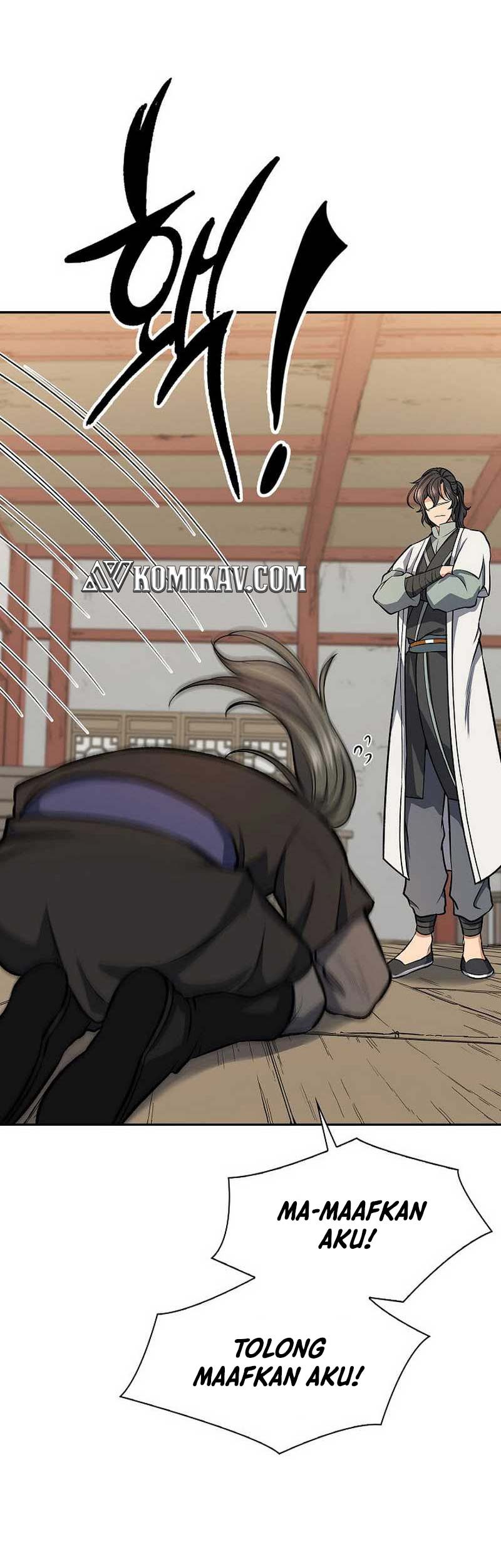 Storm Inn Chapter 26 - halaman 28
