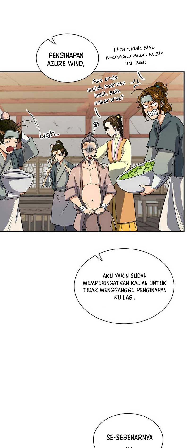 Storm Inn Chapter 26 - halaman 29