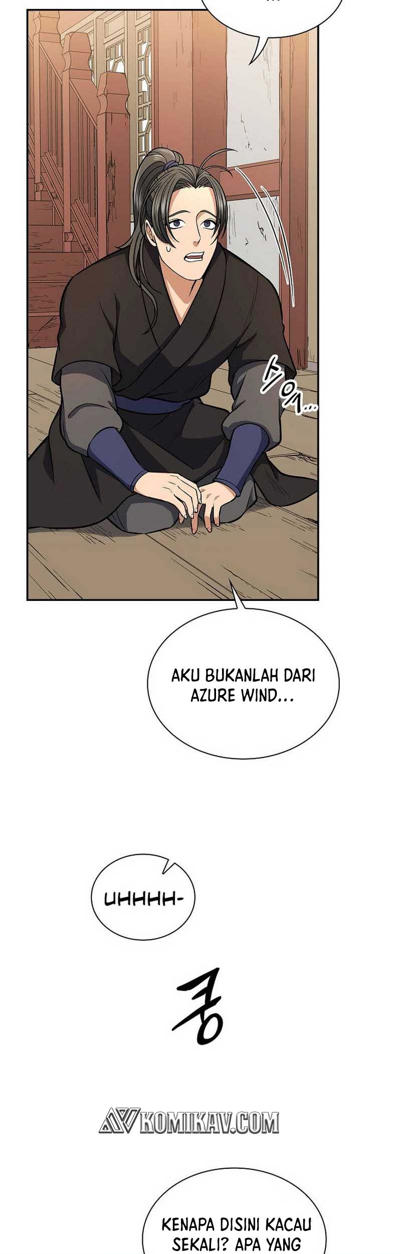 Storm Inn Chapter 26 - halaman 30