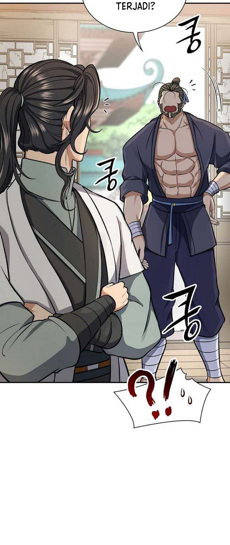 Storm Inn Chapter 26 - halaman 31