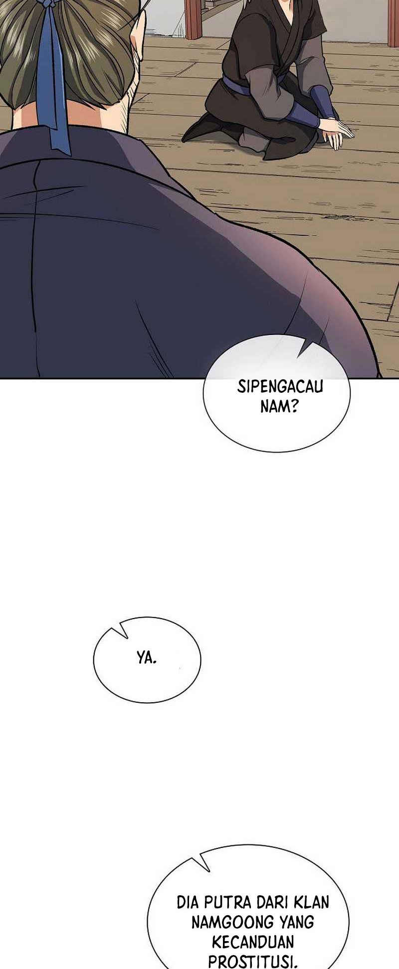 Storm Inn Chapter 26 - halaman 33