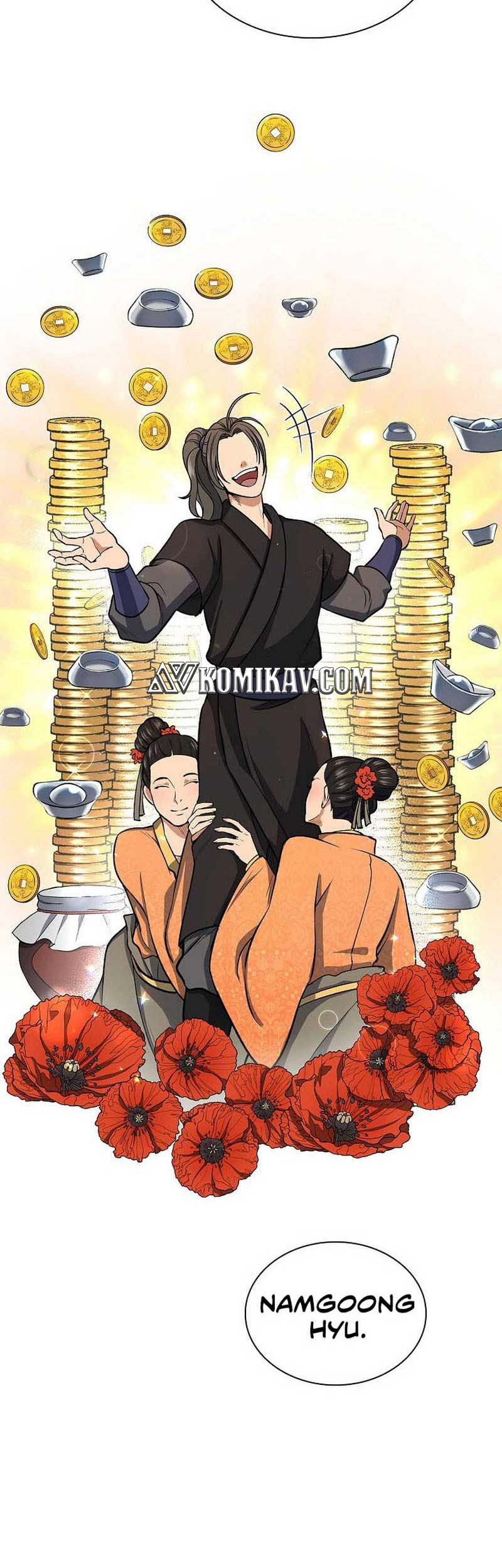 Storm Inn Chapter 26 - halaman 34