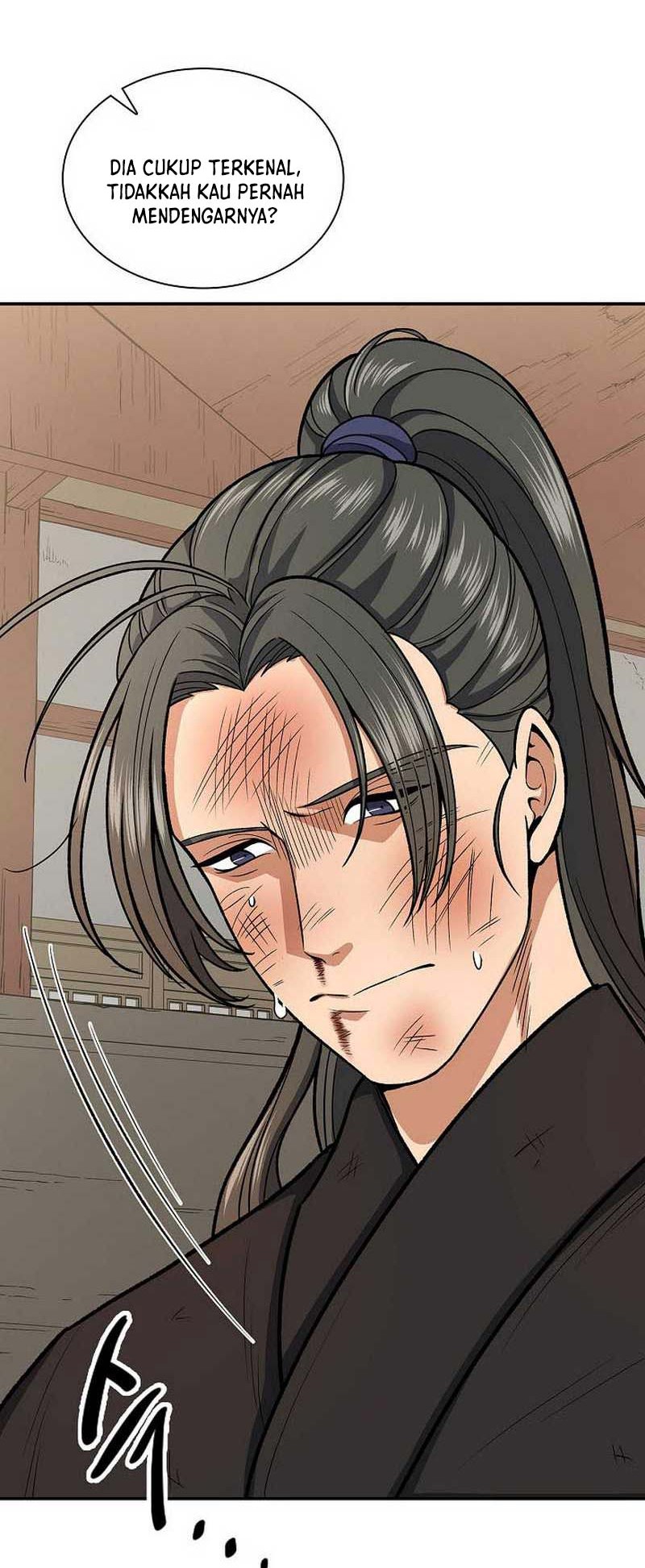 Storm Inn Chapter 26 - halaman 35