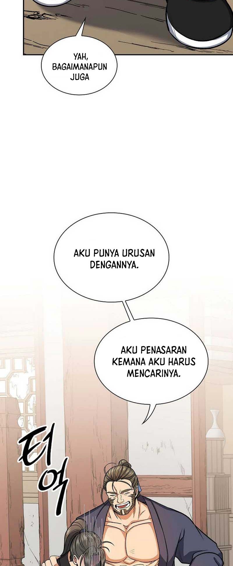 Storm Inn Chapter 26 - halaman 37