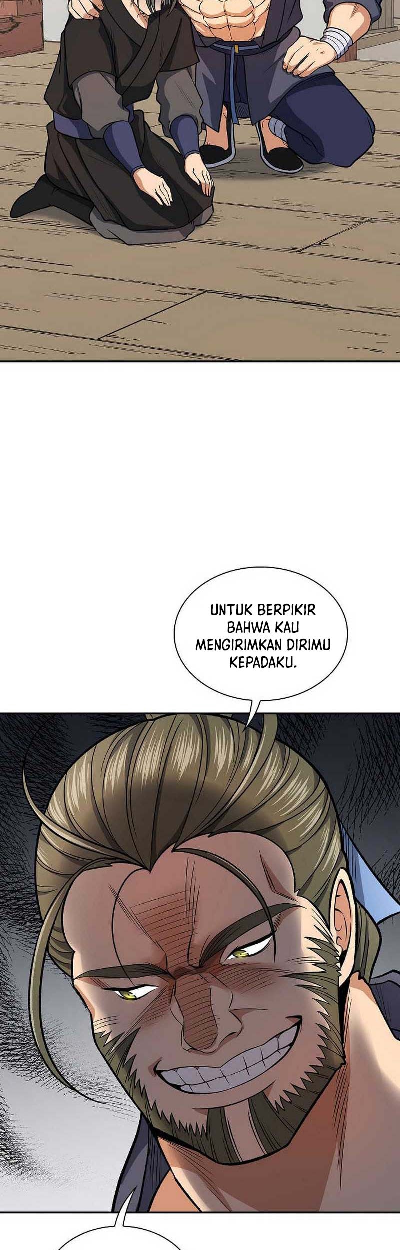 Storm Inn Chapter 26 - halaman 38
