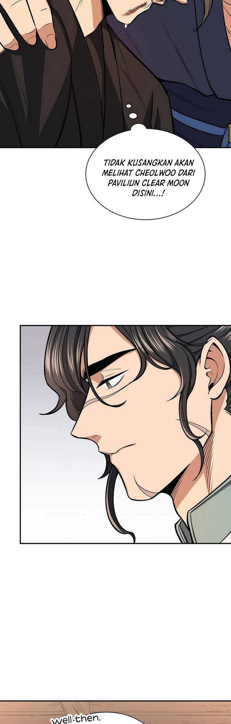 Storm Inn Chapter 26 - halaman 40