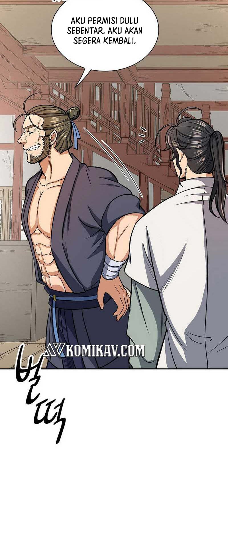 Storm Inn Chapter 26 - halaman 41