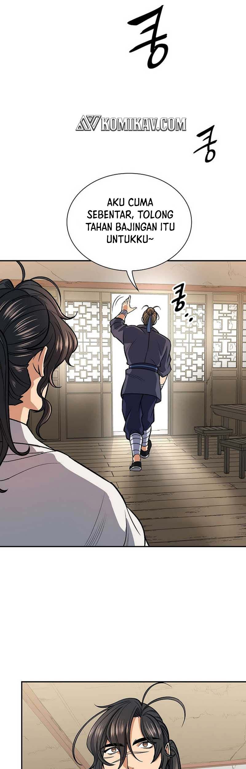 Storm Inn Chapter 26 - halaman 42