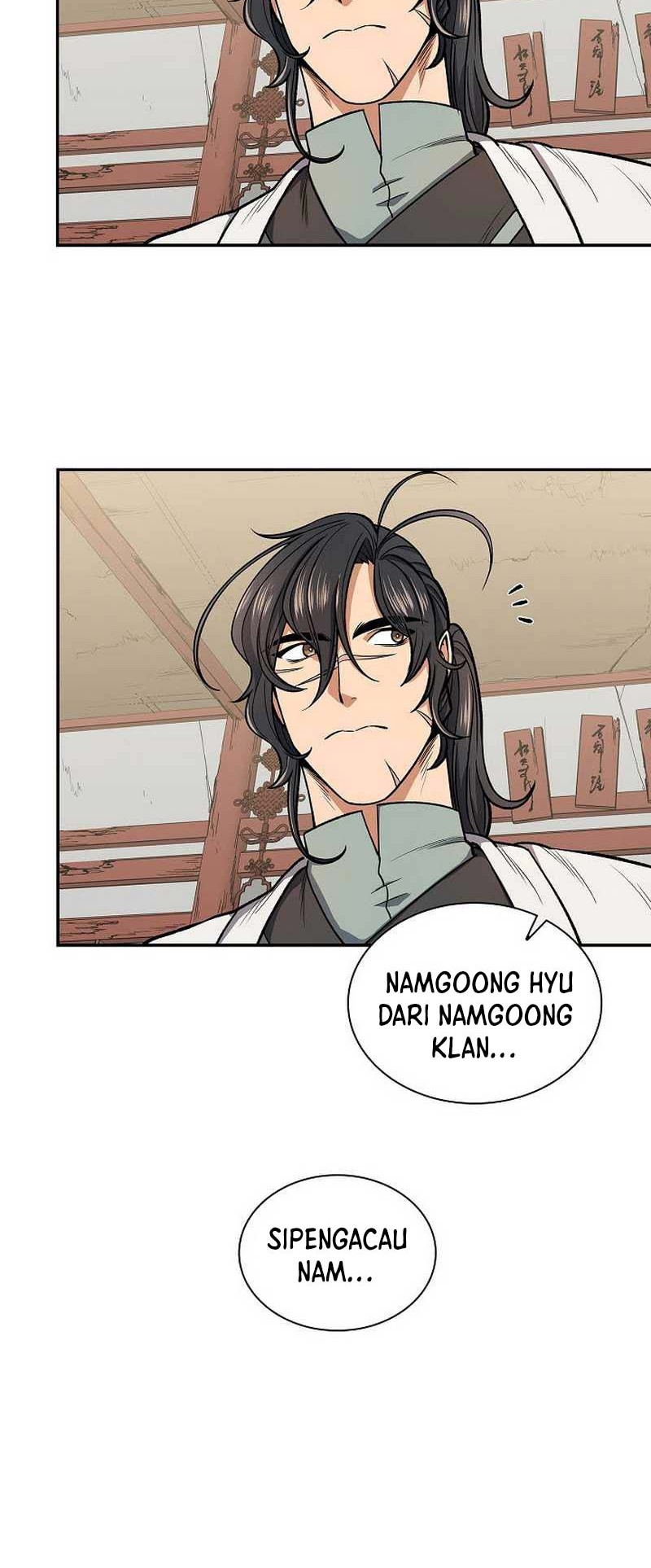Storm Inn Chapter 26 - halaman 43