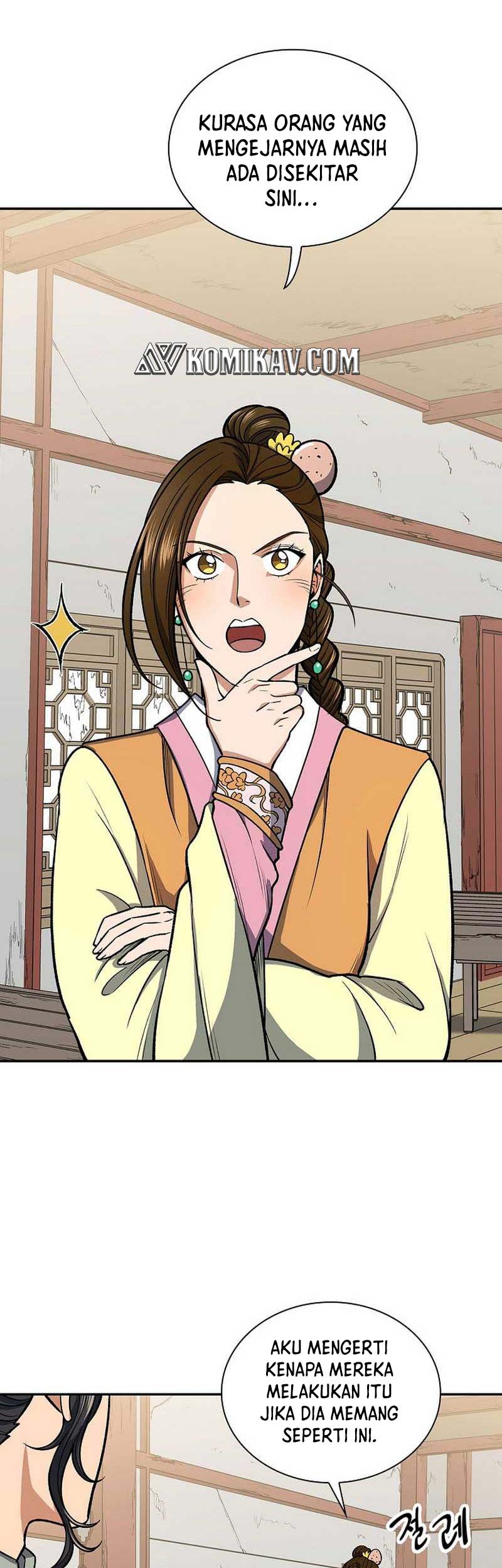 Storm Inn Chapter 26 - halaman 44