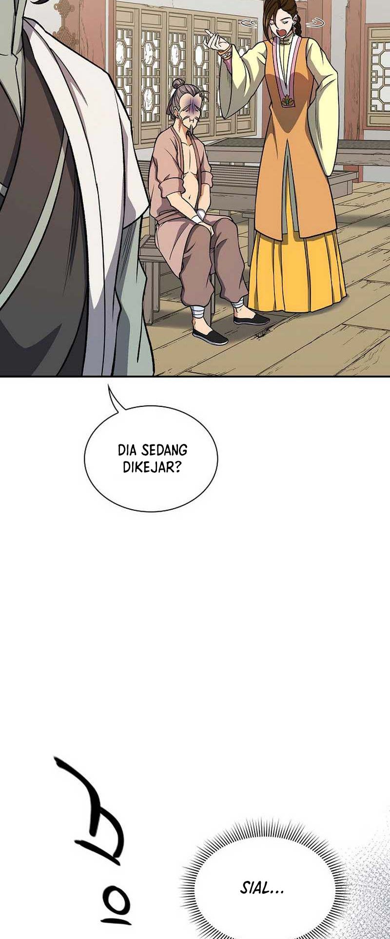 Storm Inn Chapter 26 - halaman 45