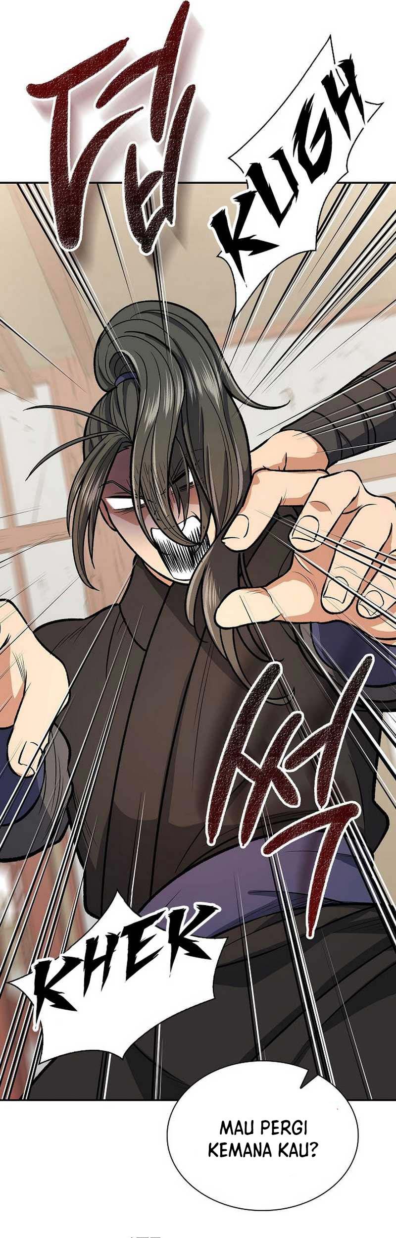 Storm Inn Chapter 26 - halaman 52