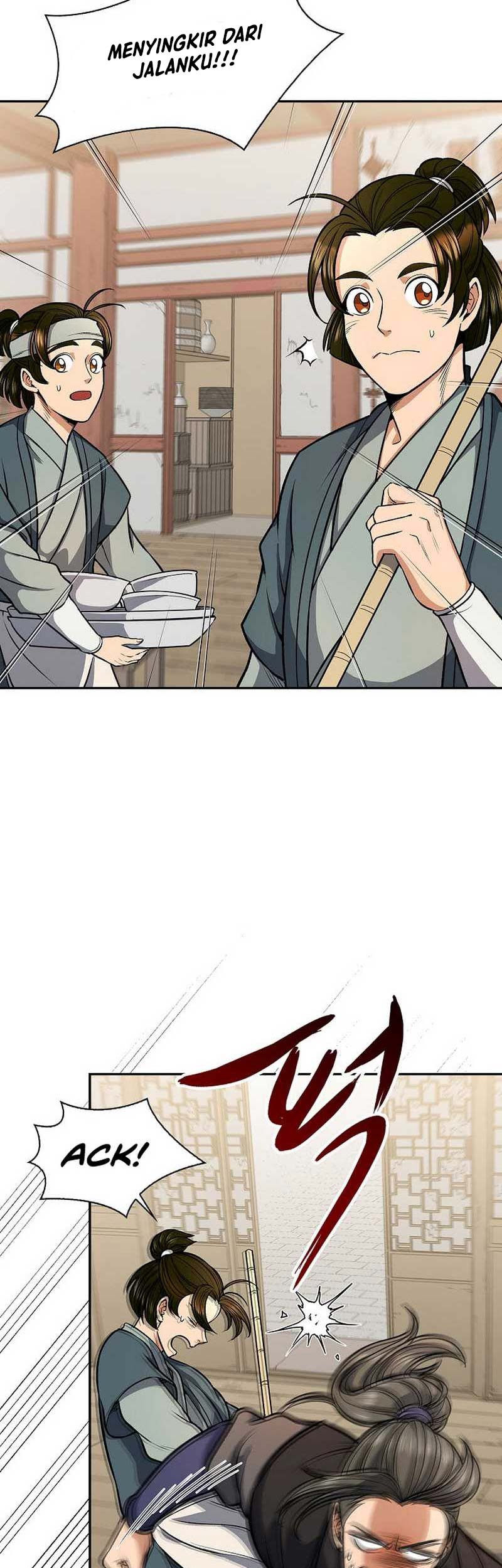 Storm Inn Chapter 26 - halaman 6