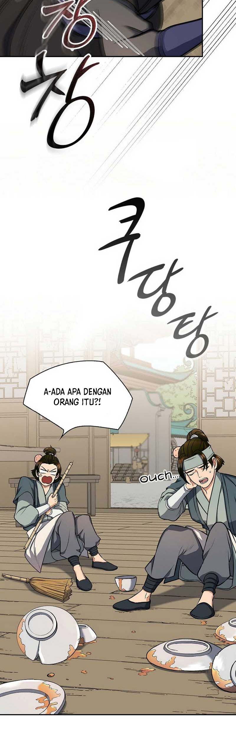 Storm Inn Chapter 26 - halaman 8