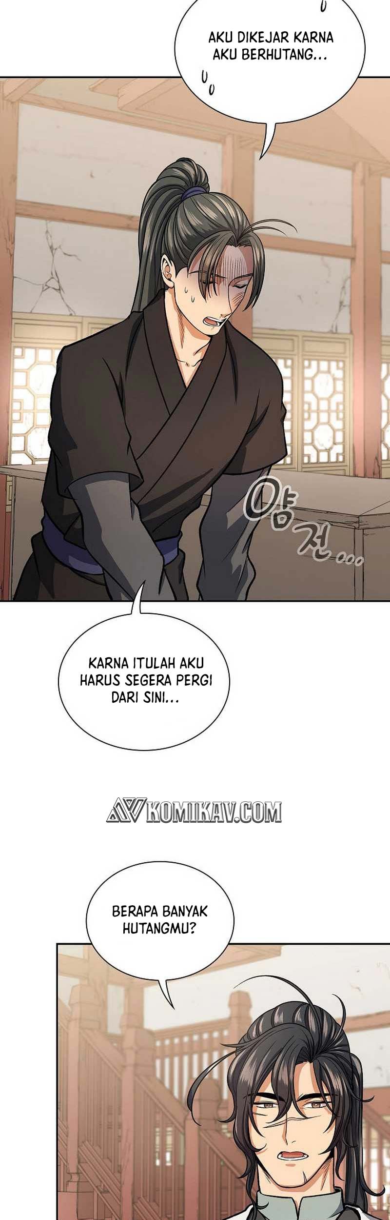 Storm Inn Chapter 27 - halaman 10