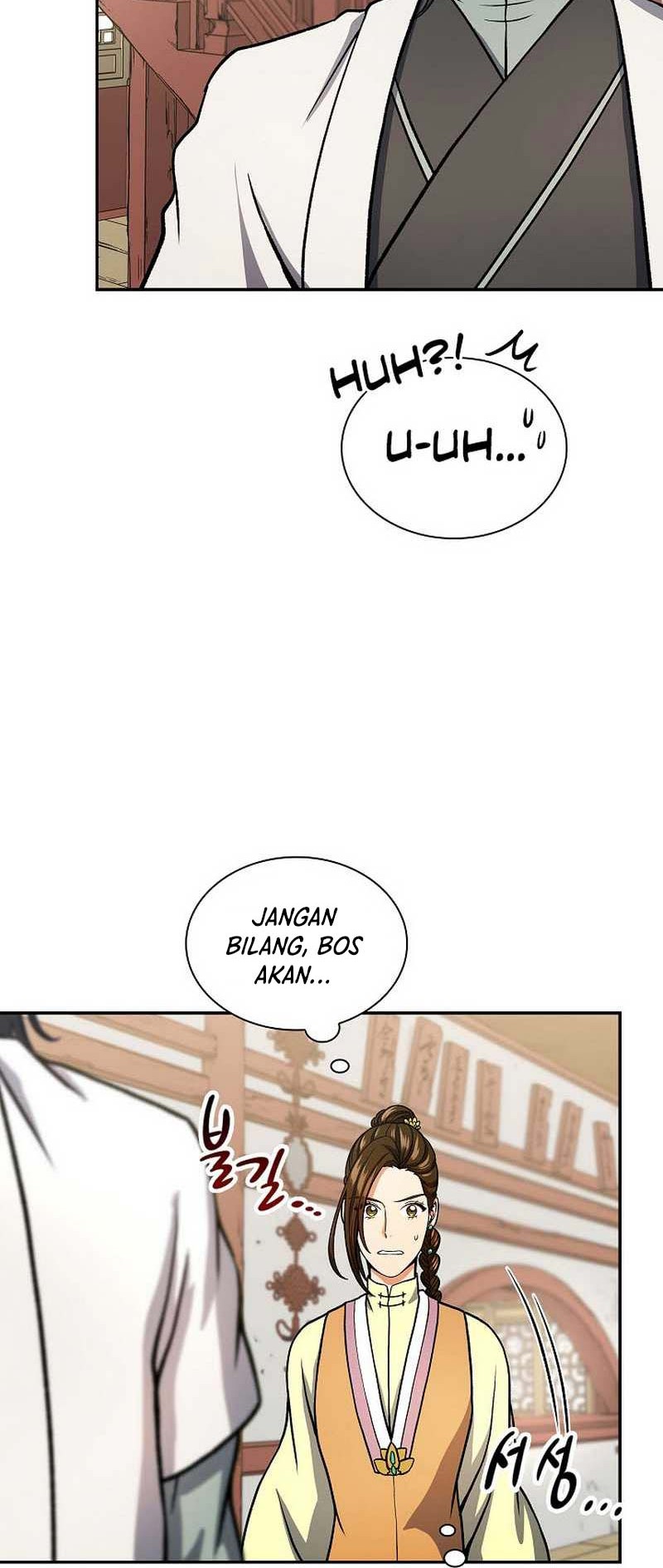 Storm Inn Chapter 27 - halaman 11