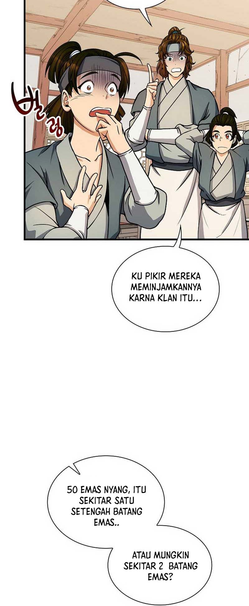 Storm Inn Chapter 27 - halaman 15