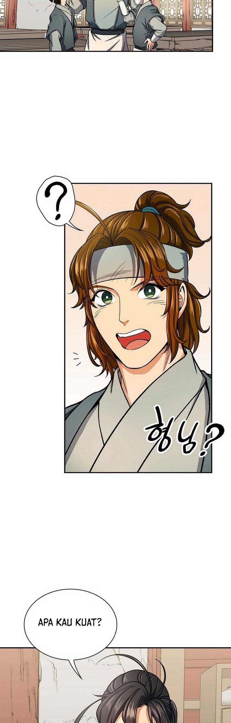 Storm Inn Chapter 27 - halaman 18