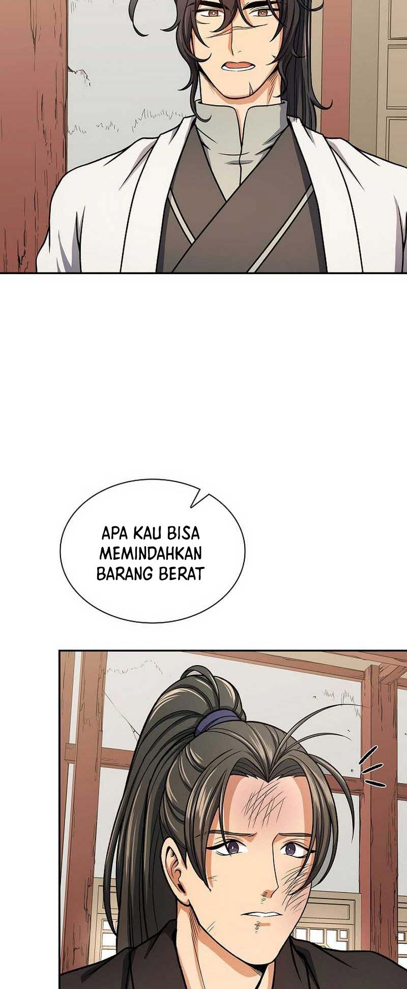 Storm Inn Chapter 27 - halaman 19