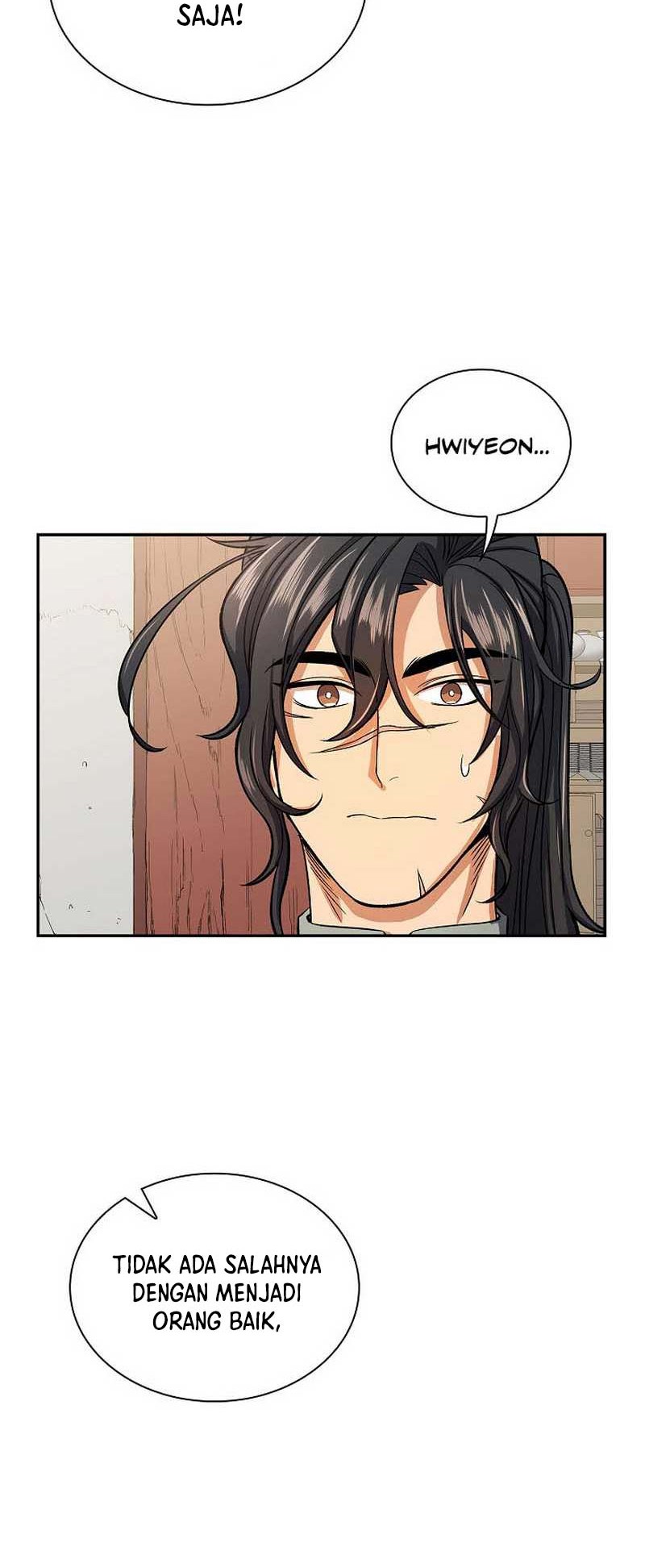Storm Inn Chapter 27 - halaman 21
