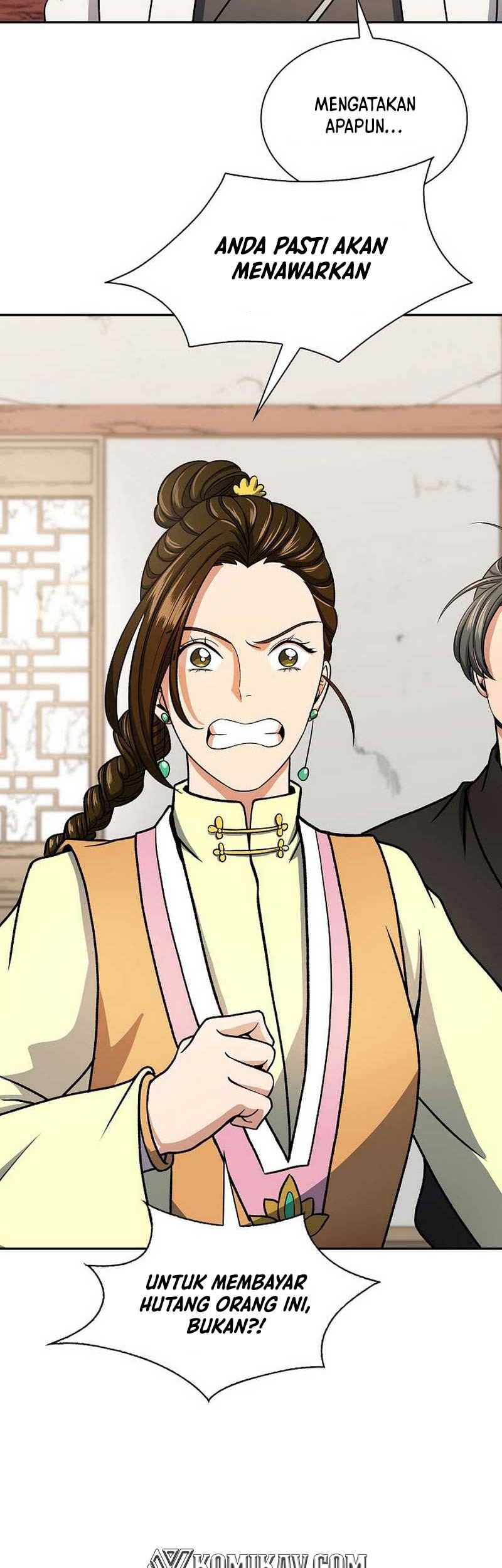 Storm Inn Chapter 27 - halaman 24