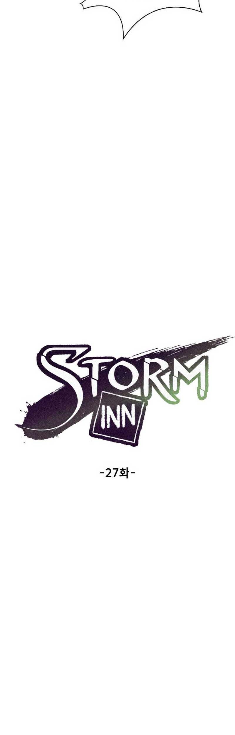 Storm Inn Chapter 27 - halaman 26