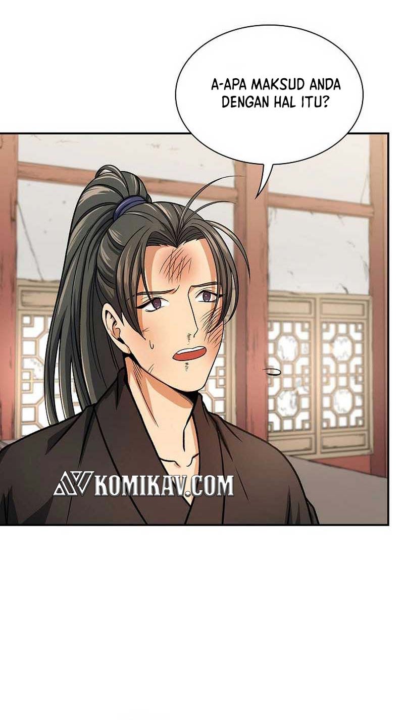 Storm Inn Chapter 27 - halaman 27