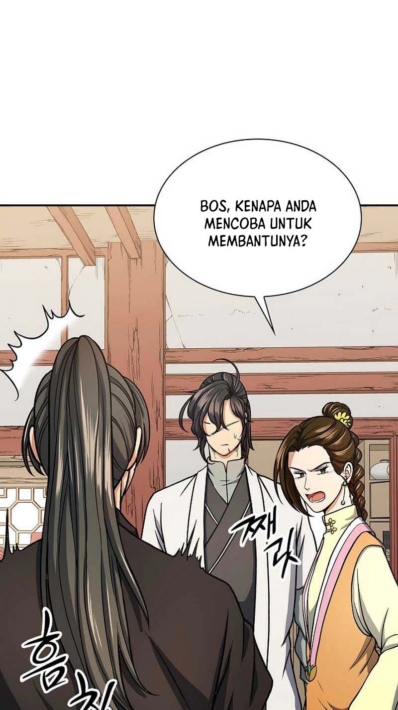 Storm Inn Chapter 27 - halaman 29