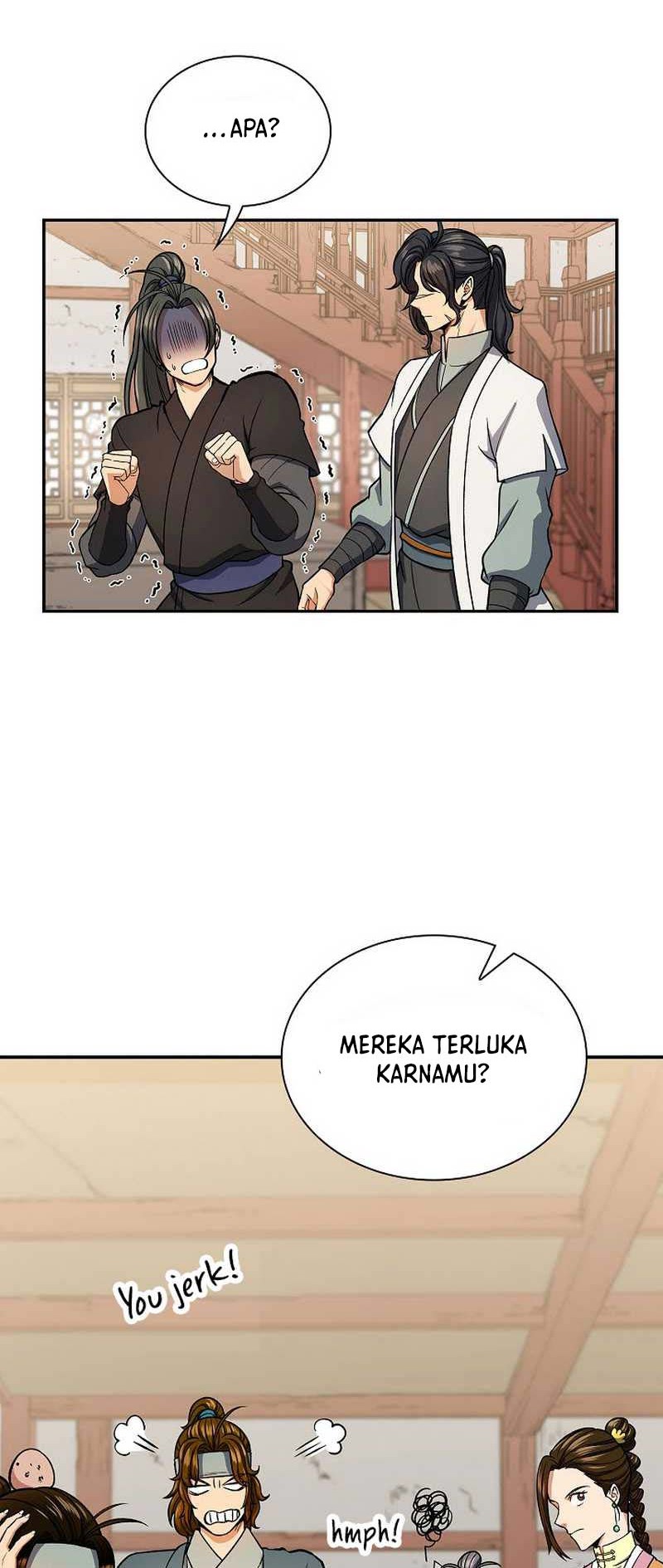 Storm Inn Chapter 27 - halaman 3