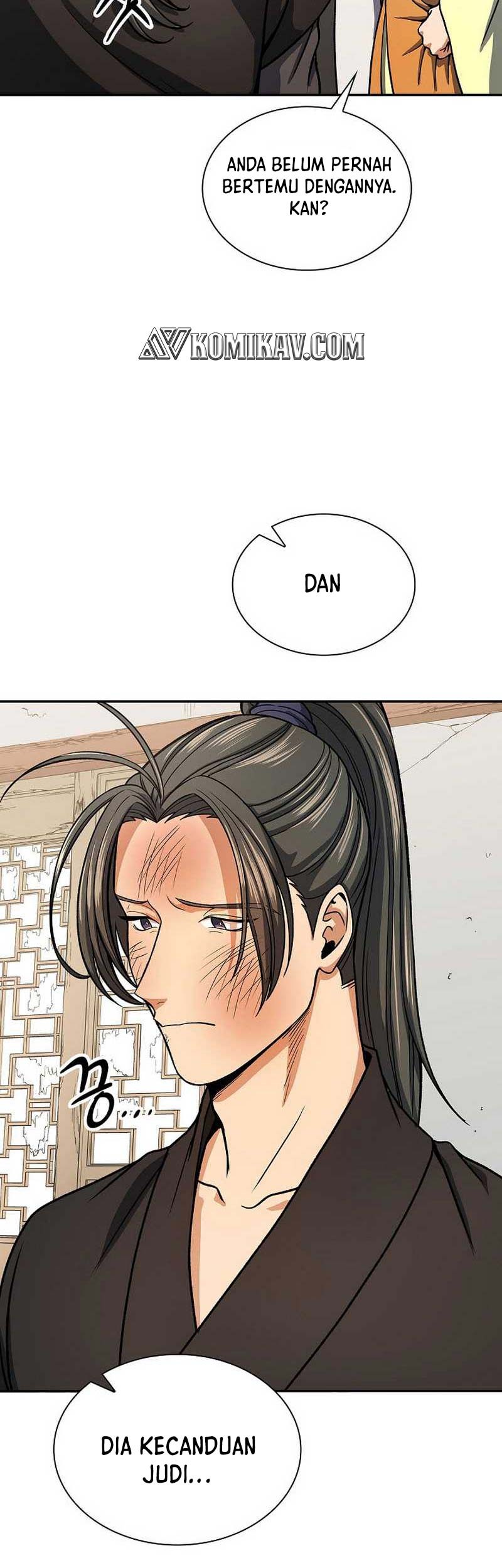Storm Inn Chapter 27 - halaman 30