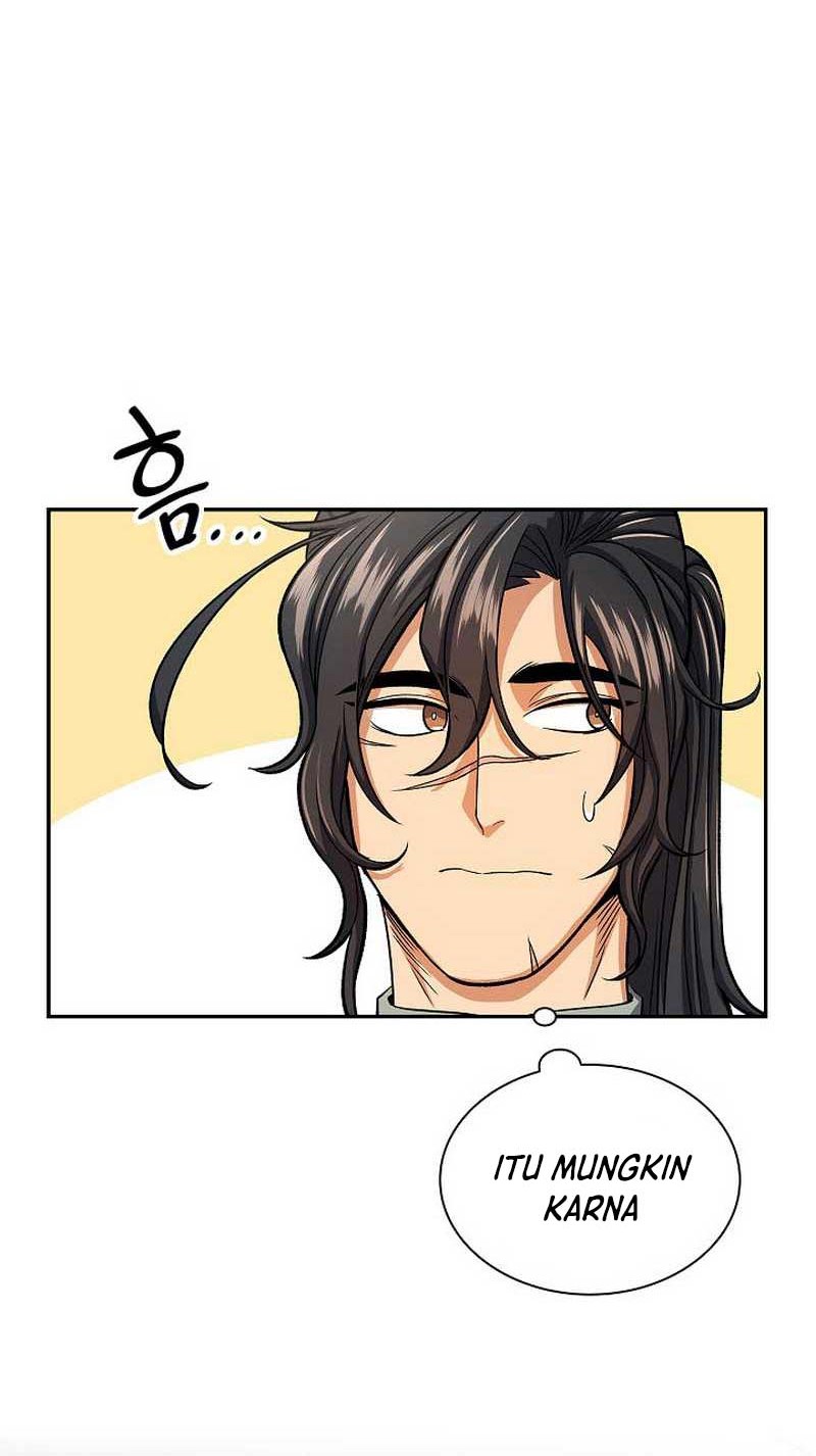 Storm Inn Chapter 27 - halaman 31