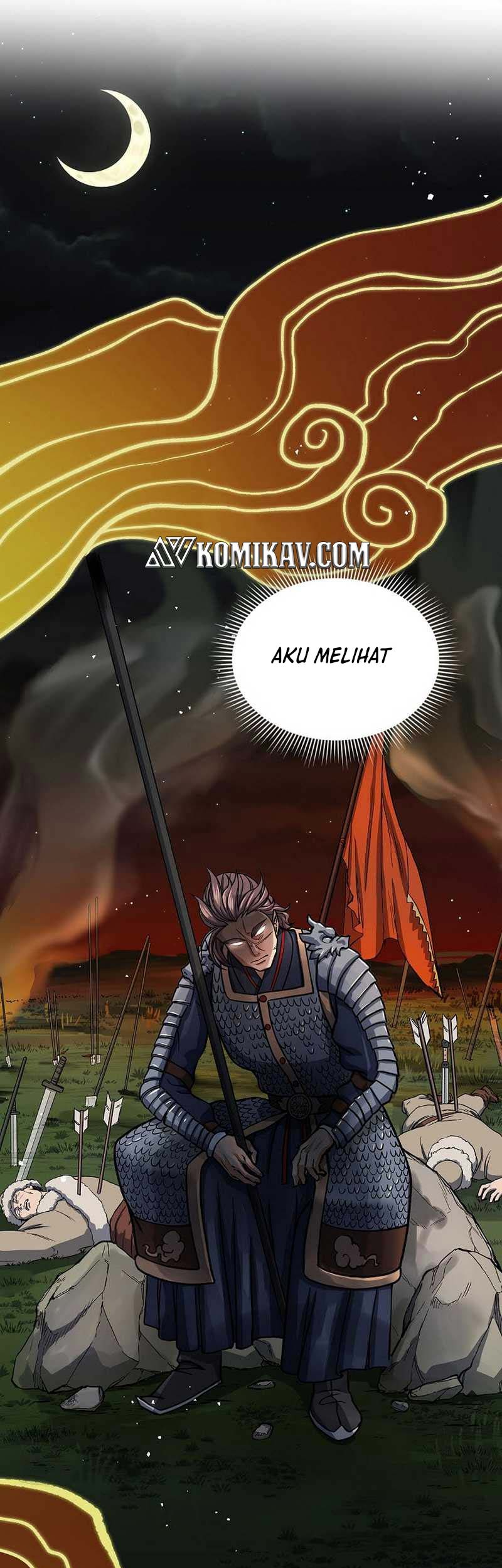 Storm Inn Chapter 27 - halaman 32