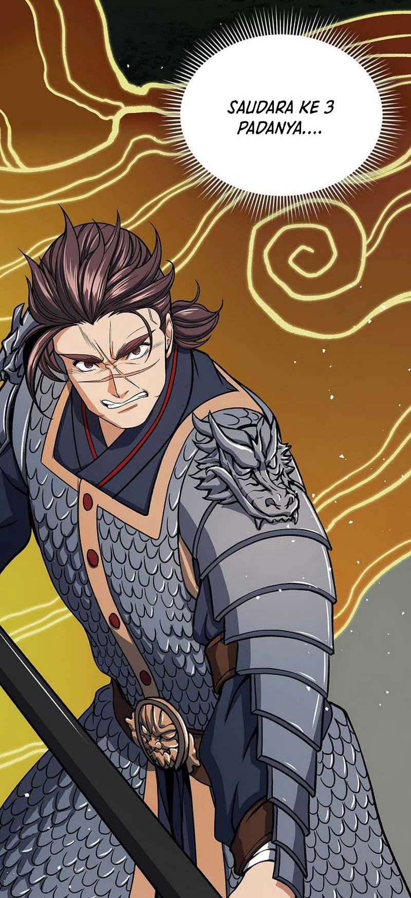 Storm Inn Chapter 27 - halaman 33