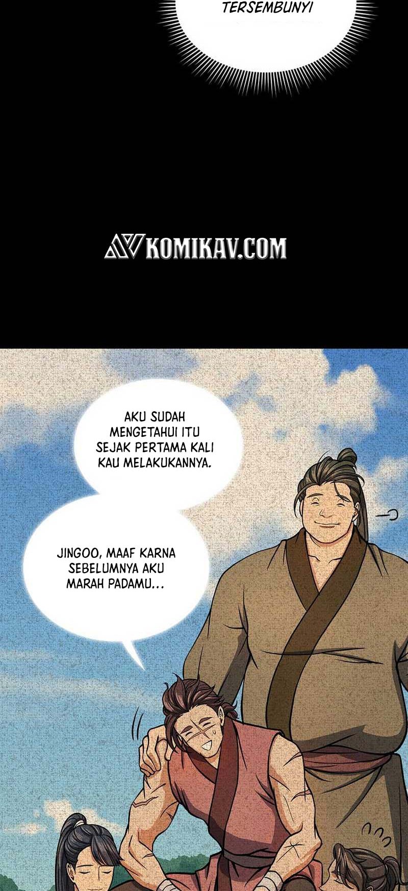 Storm Inn Chapter 27 - halaman 35
