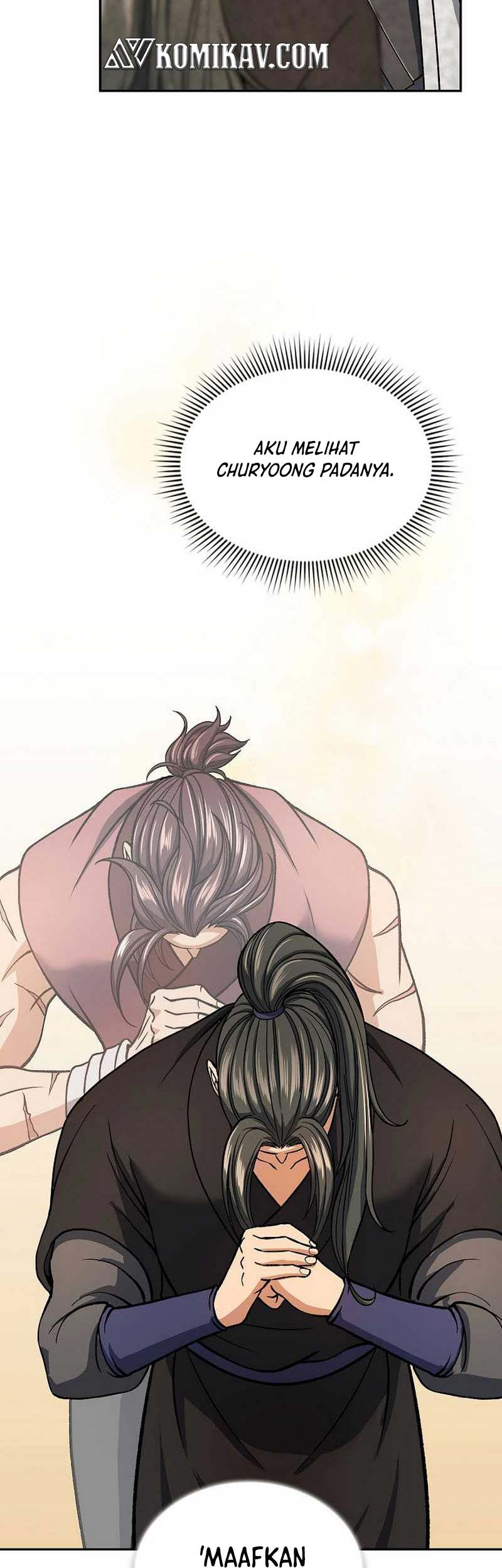 Storm Inn Chapter 27 - halaman 38