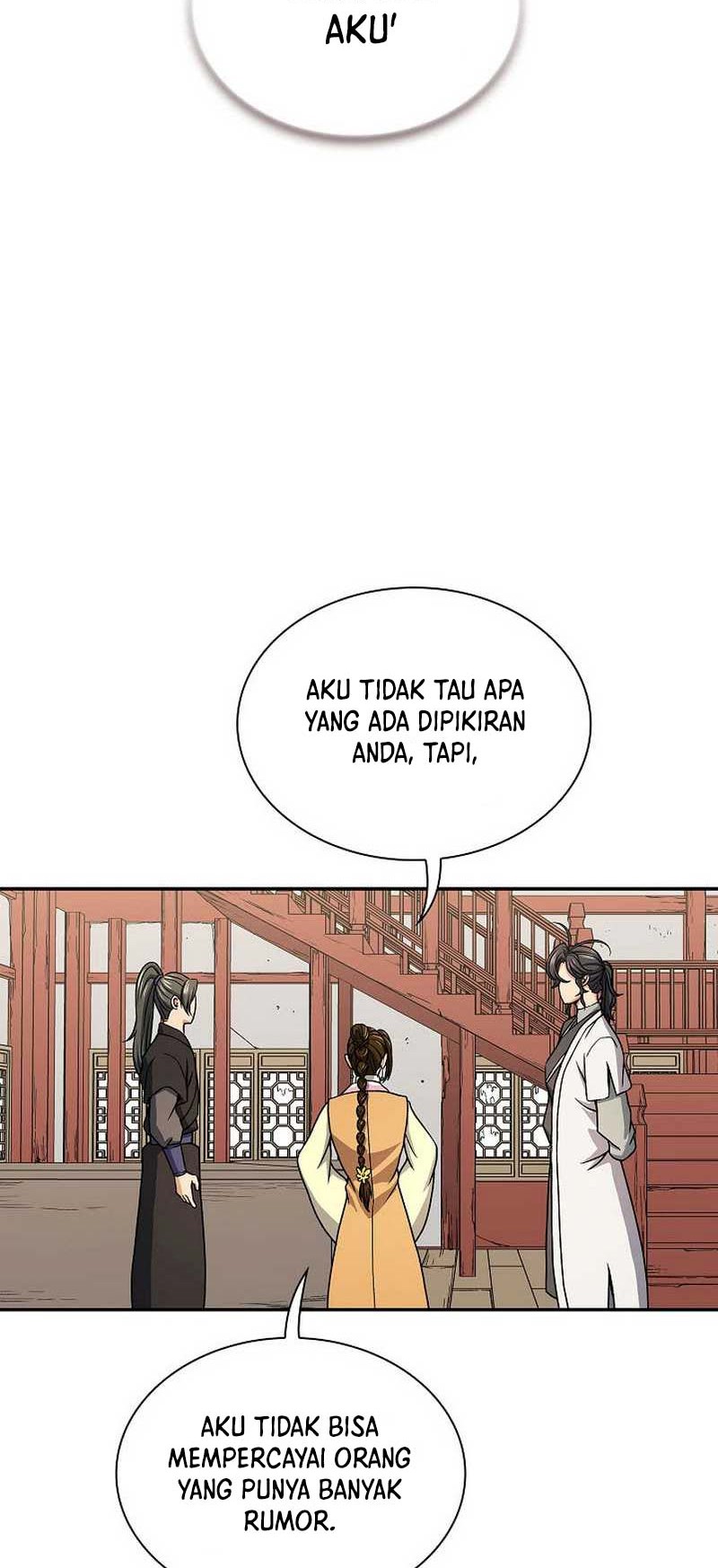 Storm Inn Chapter 27 - halaman 39