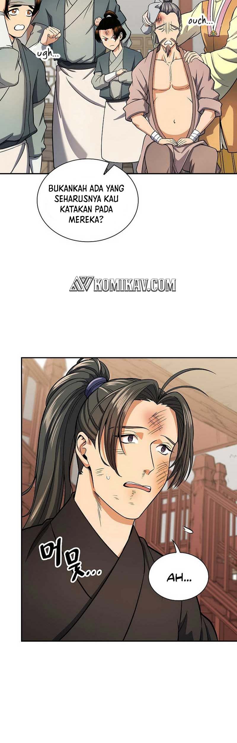 Storm Inn Chapter 27 - halaman 4