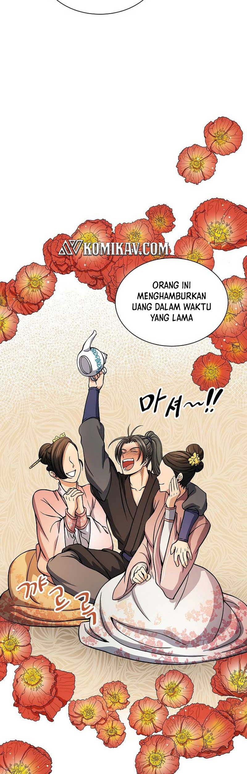 Storm Inn Chapter 27 - halaman 40