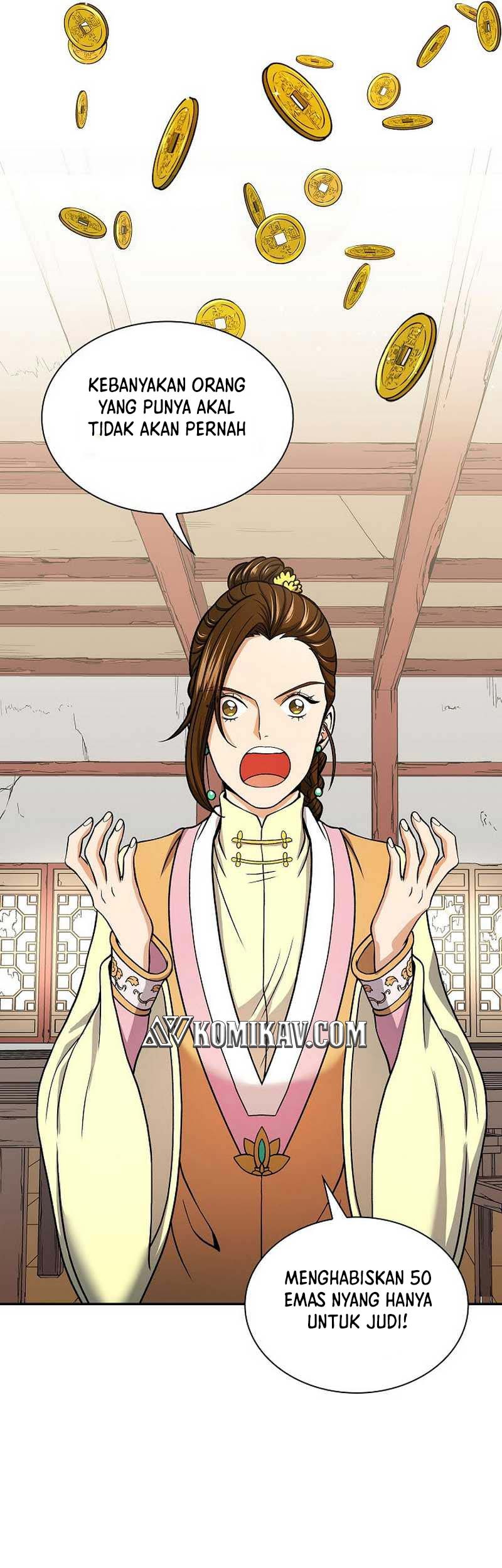Storm Inn Chapter 27 - halaman 42