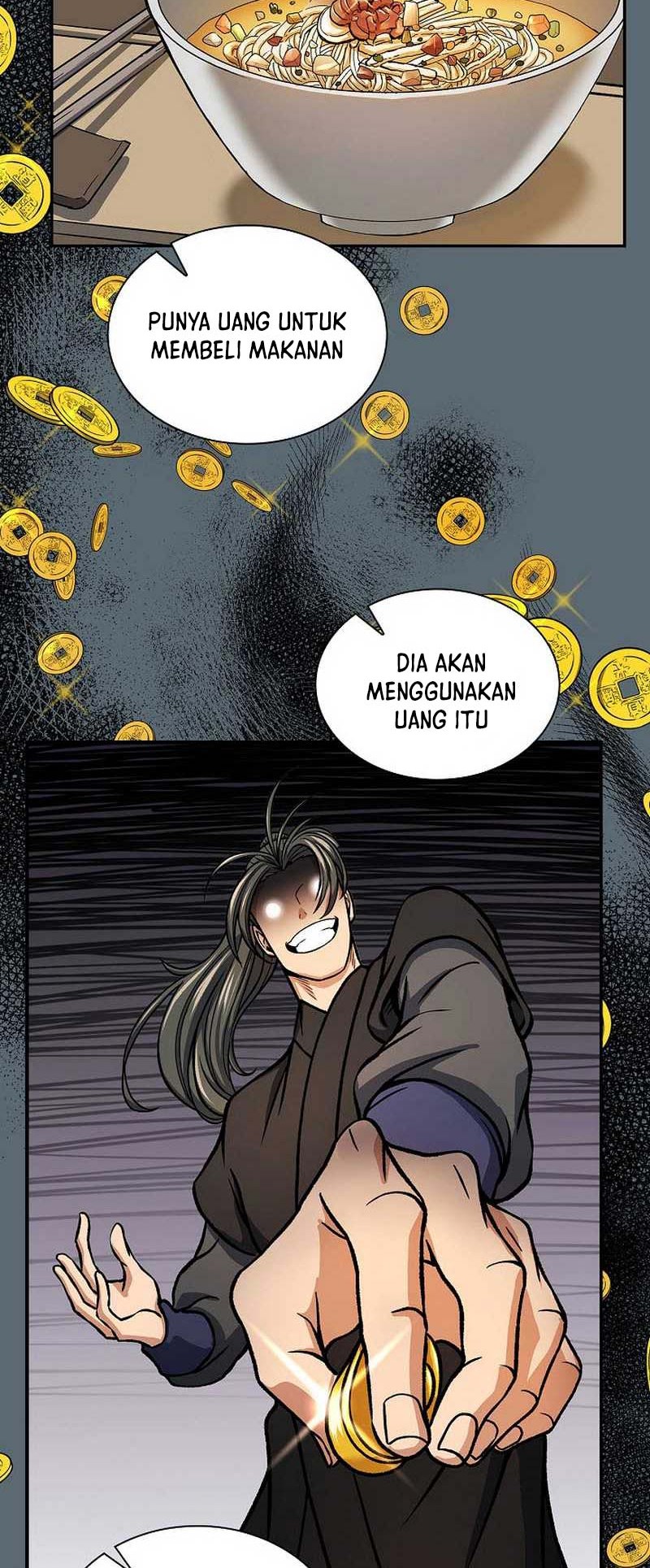 Storm Inn Chapter 27 - halaman 45