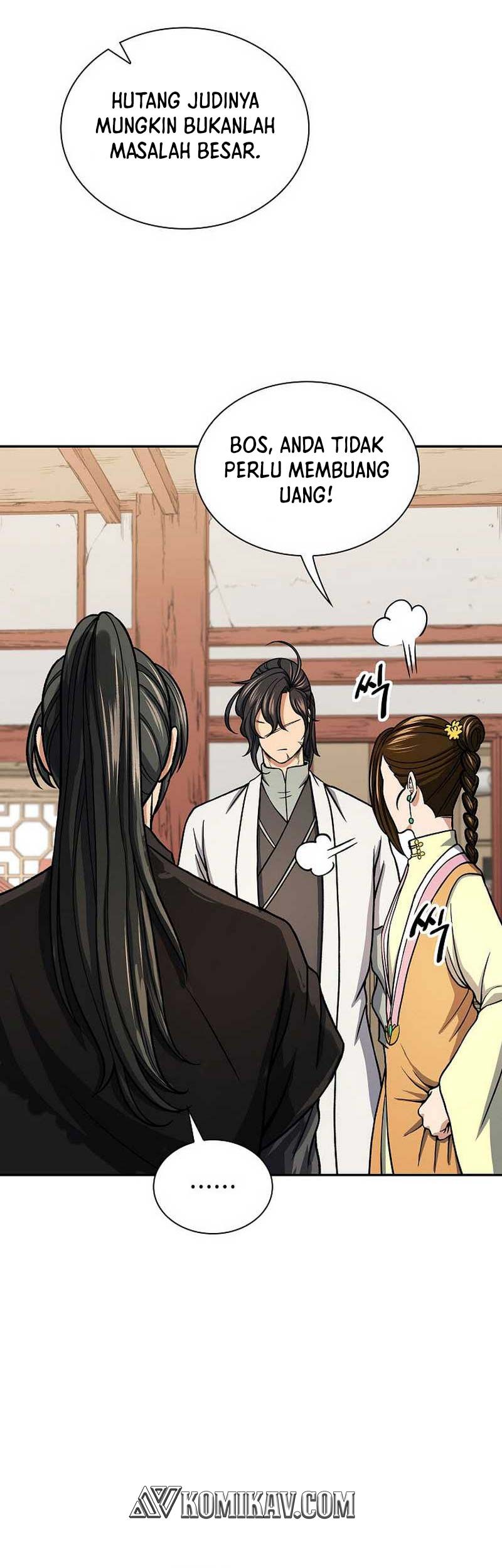 Storm Inn Chapter 27 - halaman 48