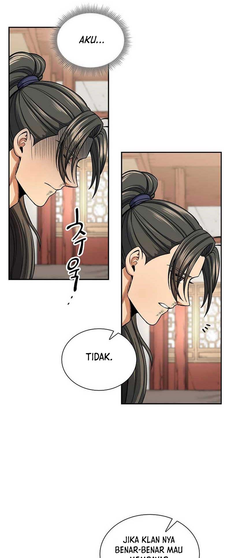 Storm Inn Chapter 27 - halaman 49