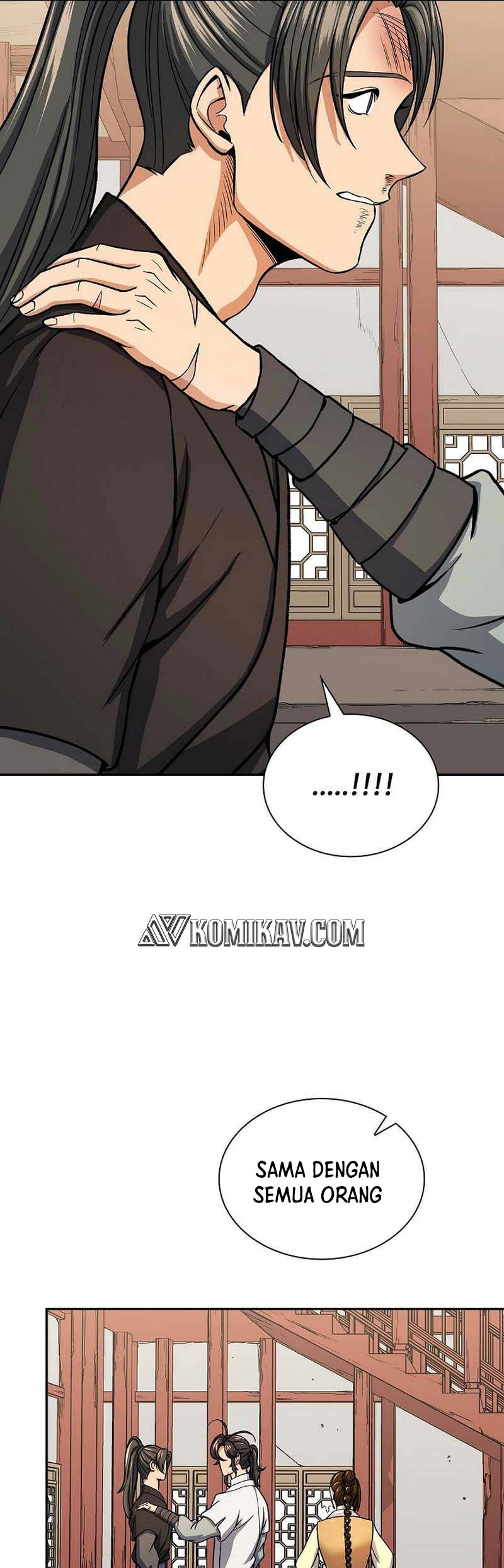 Storm Inn Chapter 27 - halaman 52