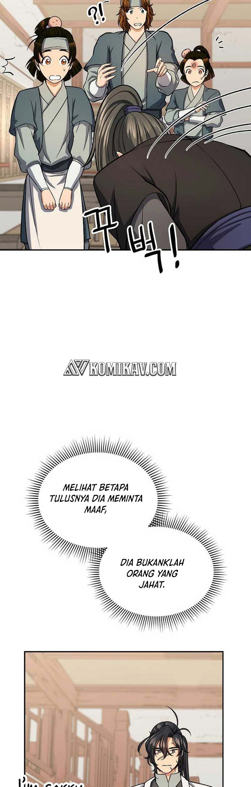 Storm Inn Chapter 27 - halaman 6