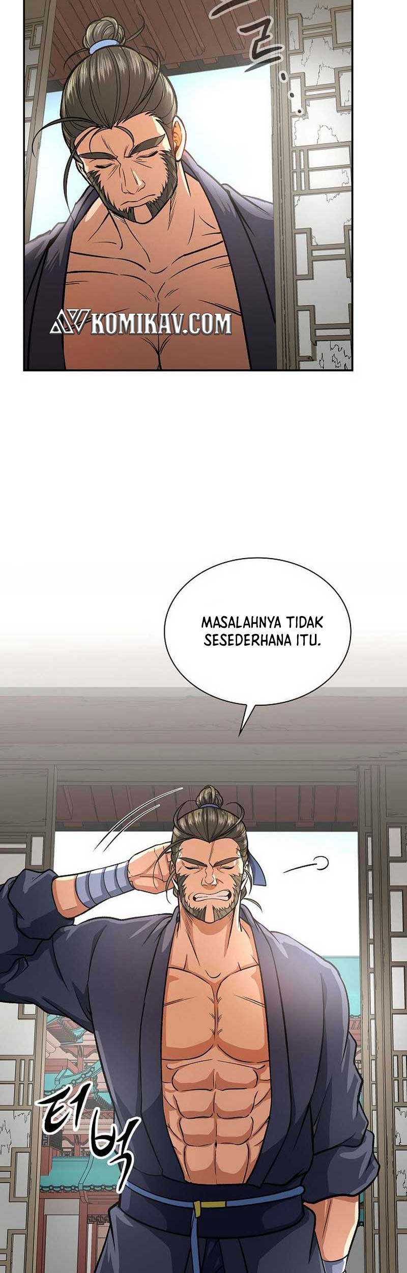 Storm Inn Chapter 28 - halaman 10
