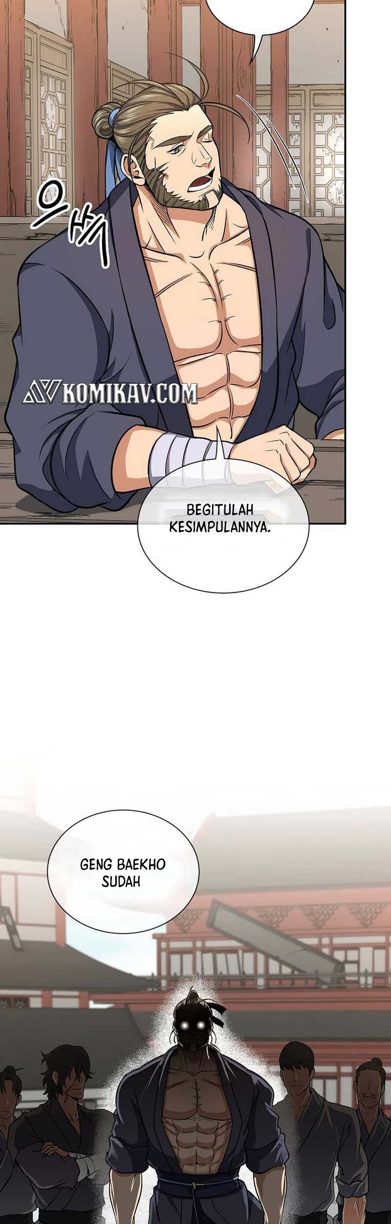 Storm Inn Chapter 28 - halaman 14