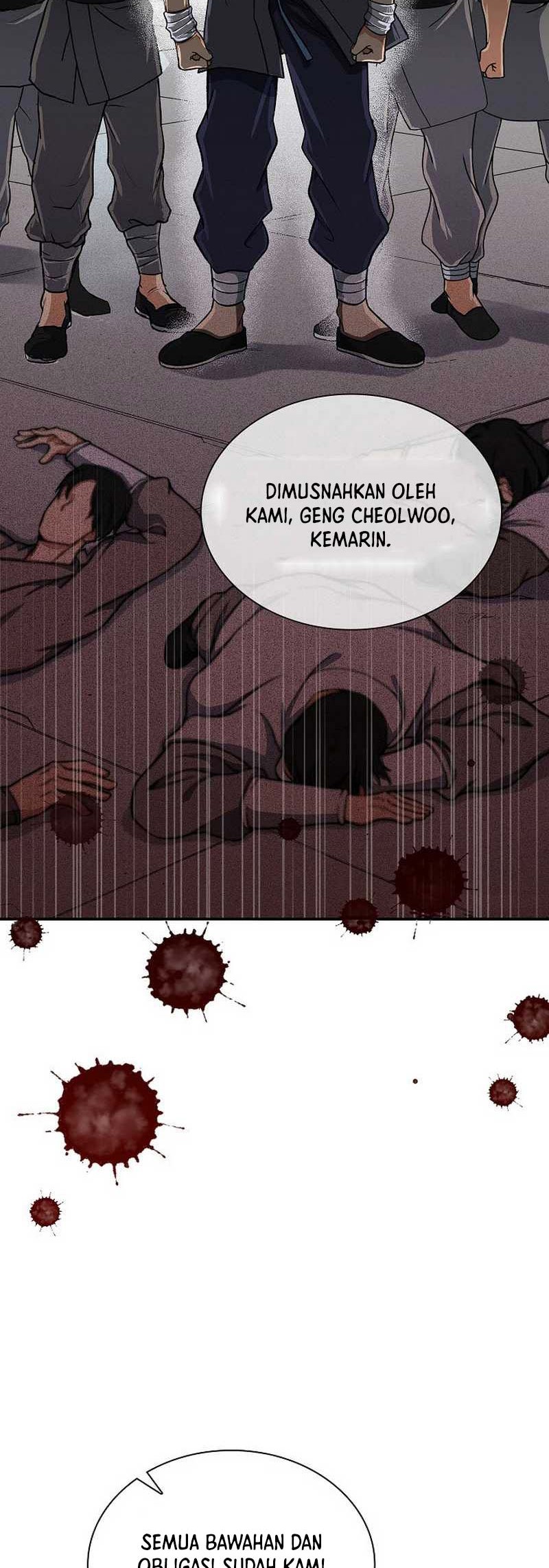 Storm Inn Chapter 28 - halaman 15
