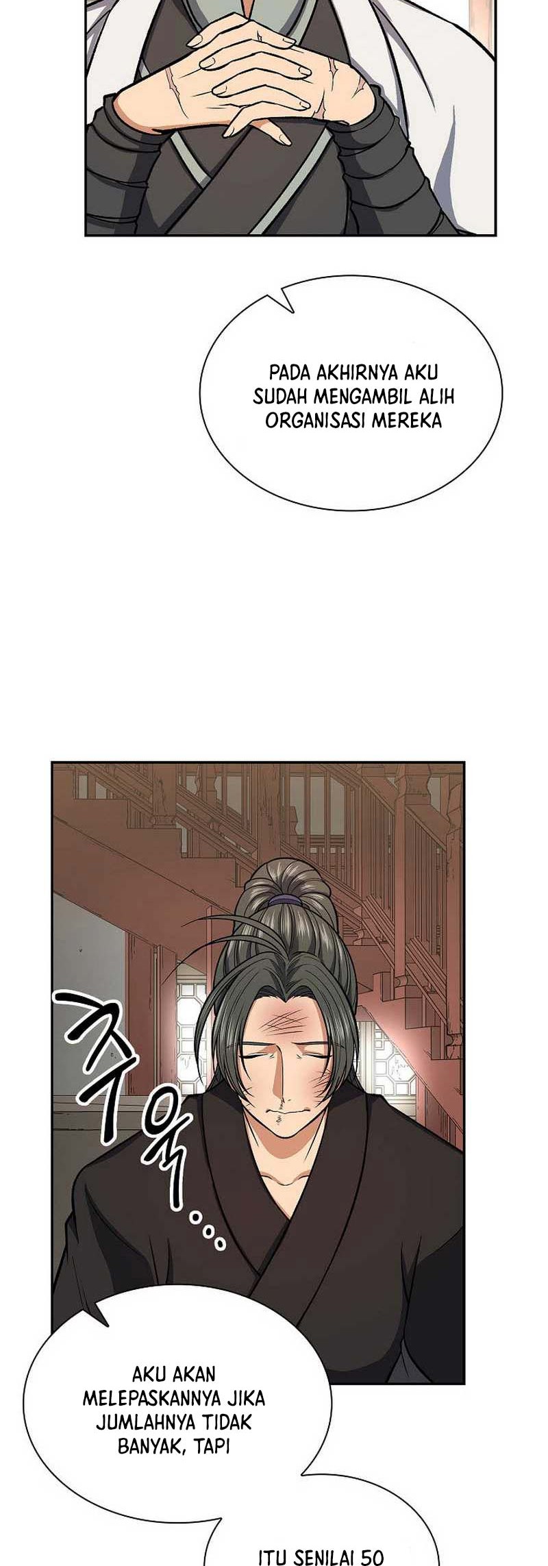 Storm Inn Chapter 28 - halaman 17