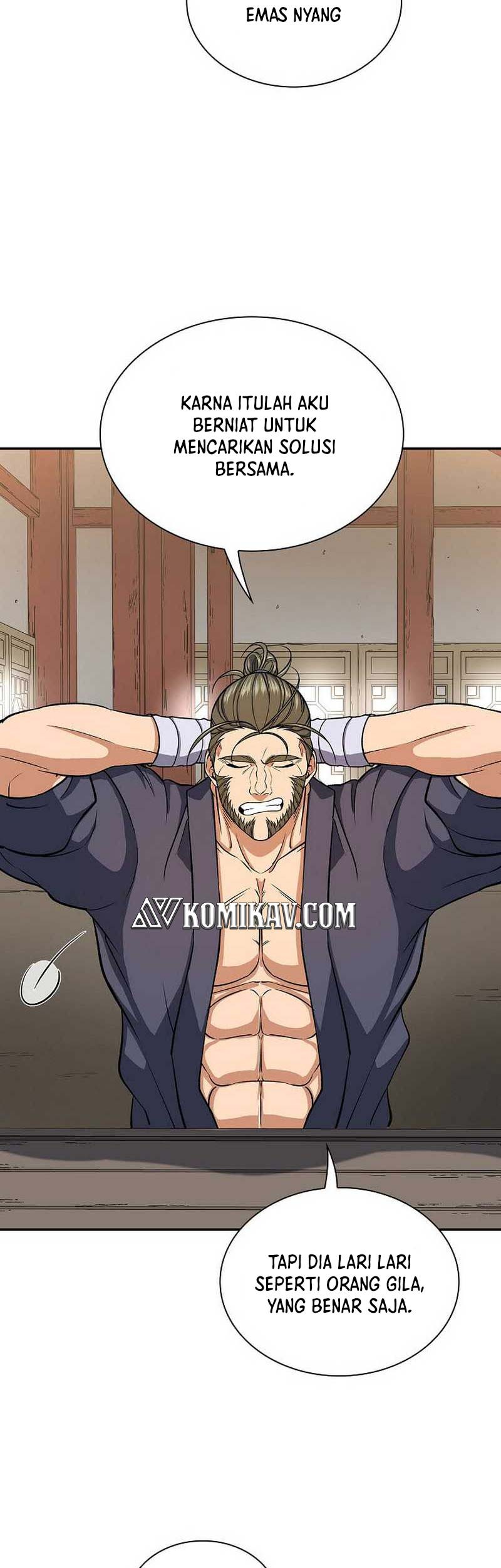 Storm Inn Chapter 28 - halaman 18