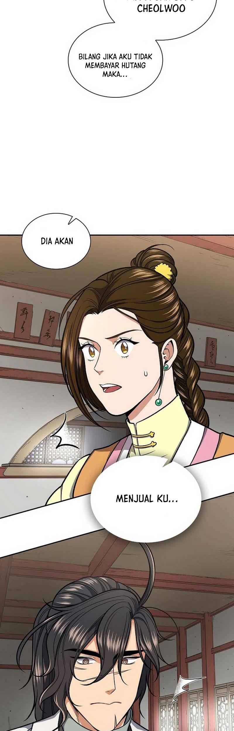 Storm Inn Chapter 28 - halaman 20